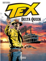 TEX DELTA QUEEN VOLUME UNICO