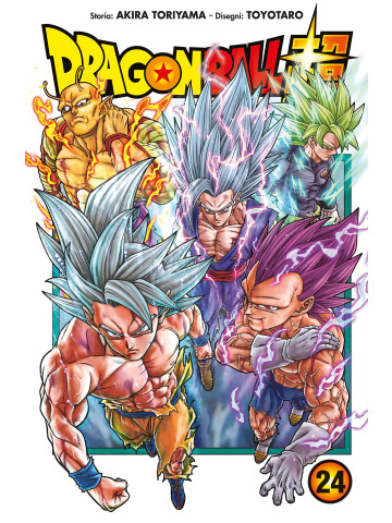 Dragon Ball Super 24
