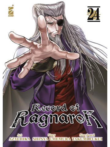 Record Of Ragnarok 24