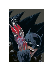 DEADPOOL/BATMAN MARVEL/DC  VARIANT DI RYAN STEGMAN