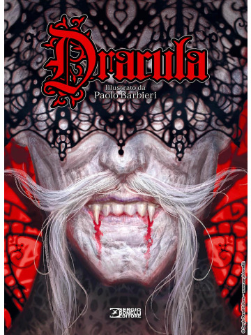 DRACULA DI PAOLO BARBIERI REGULAR