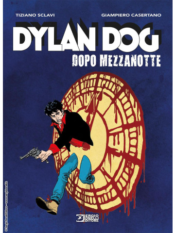 DYLAN DOG DOPO MEZZANOTTE VOLUME UNICO