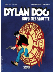 DYLAN DOG DOPO MEZZANOTTE VOLUME UNICO