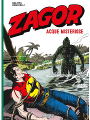ZAGOR ACQUE MISTERIOSE VOLUME UNICO