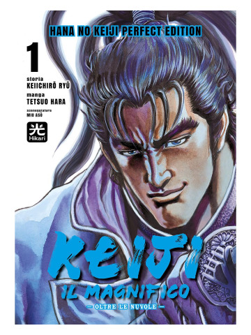 KEIJI IL MAGNIFICO 01
