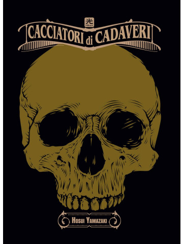 CACCIATORI DI CADAVERI COFANETTO DELUXE COMPLETO