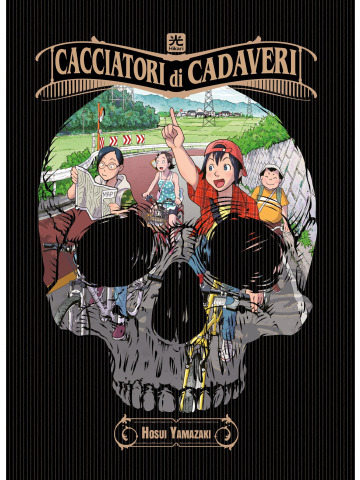 CACCIATORI DI CADAVERI COFANETTO DELUXE COMPLETO VARIANT