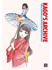 KAGO'S ARCHIVE YOKAI, DOJINSHI E ALTRE FOLLIE VARIANT A