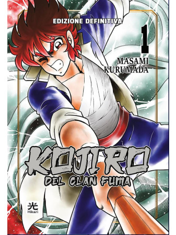 KOJIRO DEL CLAN FUMA 01