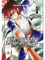 KOJIRO DEL CLAN FUMA 01