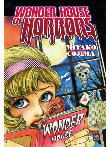 WONDER HOUSE OF HORRORS VOLUME UNICO