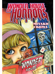 WONDER HOUSE OF HORRORS VOLUME UNICO