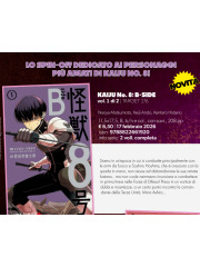 KAIJU NO. 8 B-SIDE 01