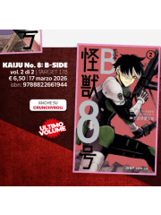 KAIJU NO. 8 B-SIDE 02