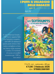 I PUFFI IL VILLAGGIO DELLE RAGAZZE 03