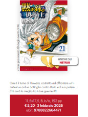 FOUR KNIGHTS OF THE APOCALYPSE 21