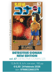DETECTIVE CONAN NEW EDITION  67