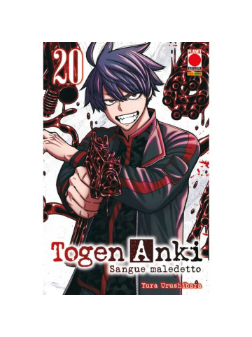 TOGEN ANKI SANGUE MALEDETTO  20
