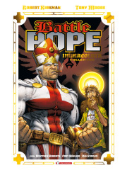 BATTLE POPE L’IMMACOLATA COLLEZIONE OMNIBUS