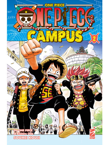 ONE PIECE CAMPUS 02