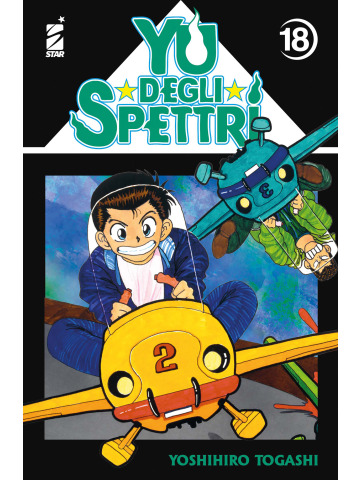 YU DEGLI SPETTRI NEW EDITION 18