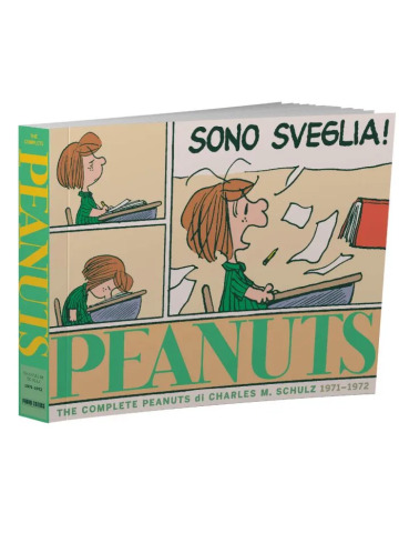 THE COMPLETE PEANUTS 11