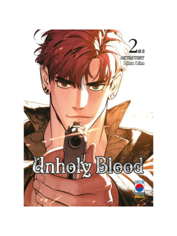 UNHOLY BLOOD 02