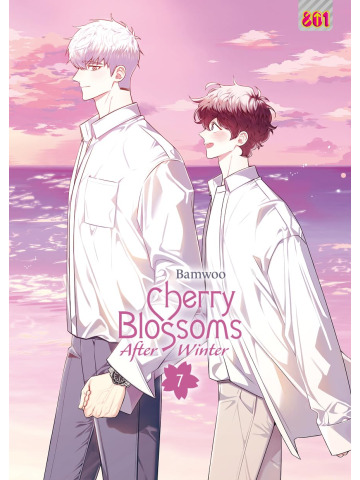 CHERRY BLOSSOMS AFTER WINTER 07