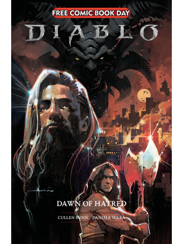 DIABLO L'ALBA DELL'ODIO VOLUME UNICO