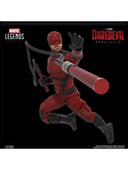 HASBRO MARVEL LEGENDS - DAREDEVIL - BORN AGAIN - DAREDEVIL - ACTION FIGURE 15CM