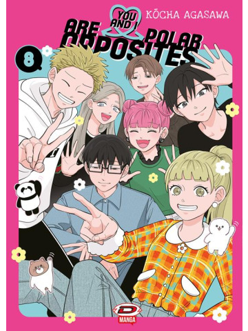 YOU AND I ARE POLAR OPPOSITES 08