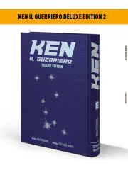 KEN IL GUERRIERO DELUXE EDITION 02