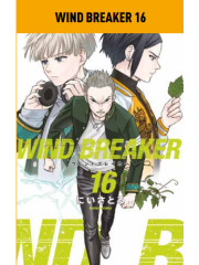 WIND BREAKER 16