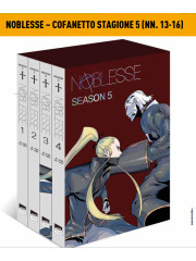 NOBLESSE COFANETTO STAGIONE 5