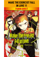 MAKE THE EXORCIST FALL IN LOVE 11