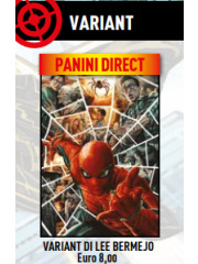 Spider-Man 883/10 VARIANT DI LEE BERMEJO
