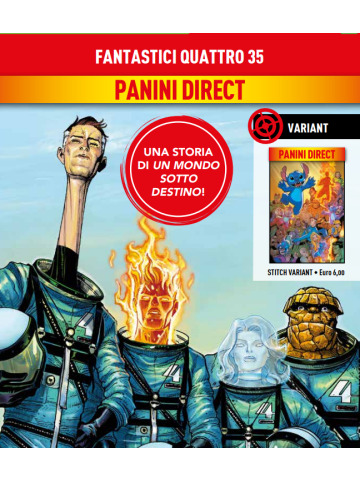 Fantastici Quattro 469/35