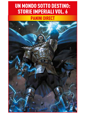 UN MONDO SOTTO DESTINO STORIE IMPERIALI 06