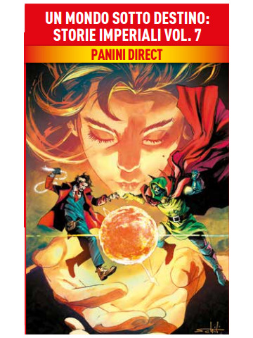UN MONDO SOTTO DESTINO STORIE IMPERIALI 07