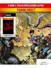 X-MEN L`ERA DI RIVELAZIONE ALPHA  REGULAR