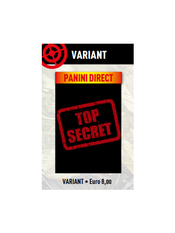 X-MEN L`ERA DI RIVELAZIONE ALPHA VARIANT