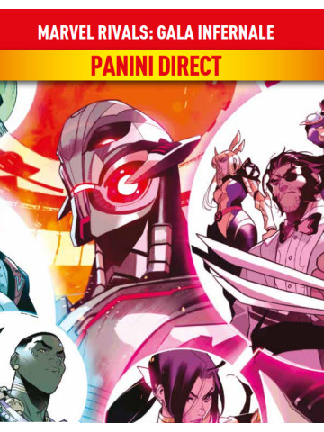 MARVEL RIVALS GALA INFERNALE