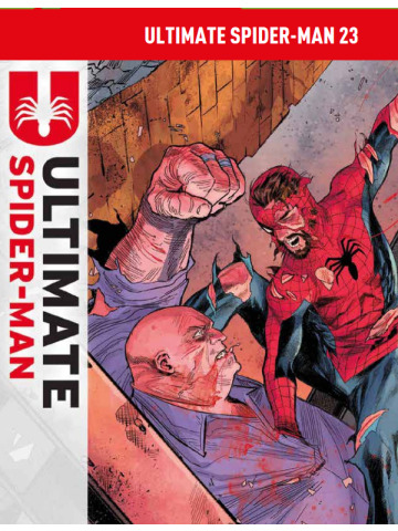 ULTIMATE SPIDER-MAN (2024) 23