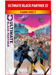ULTIMATE BLACK PANTHER 22
