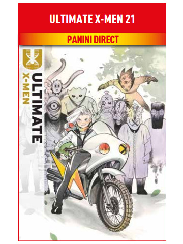 ULTIMATE X-MEN (2024) 21