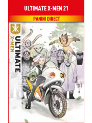 ULTIMATE X-MEN (2024) 21