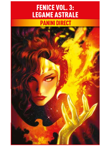 FENICE 03 LEGAME ASTRALE