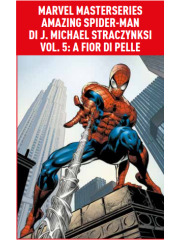 MARVEL MASTERSERIES AMAZING SPIDER-MAN DI J.M. STRACZYNSKI 05