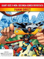GIANT-SIZE X-MEN SECONDA GENESI RIVISITATA