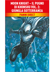 Marvel Collection MOON KNIGHT 2025 02 GIUNGLA SOTTERRANEA